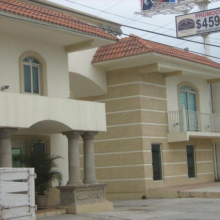Hotel Nuevo Santander Ciudad Victoria Eksteriør bilde