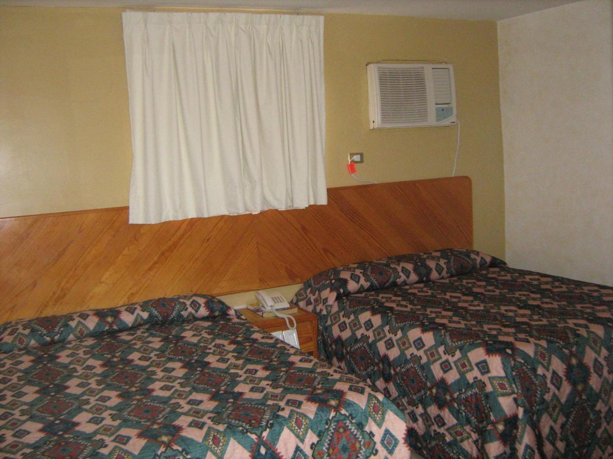 Hotel Nuevo Santander Ciudad Victoria Eksteriør bilde