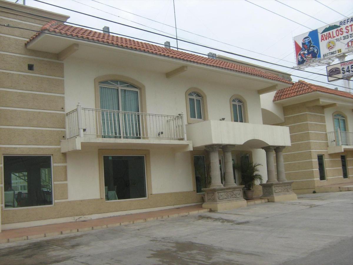 Hotel Nuevo Santander Ciudad Victoria Eksteriør bilde