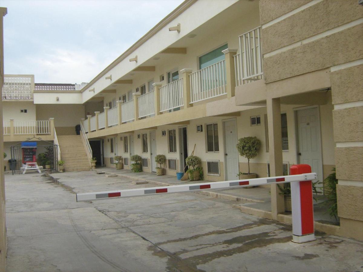 Hotel Nuevo Santander Ciudad Victoria Eksteriør bilde