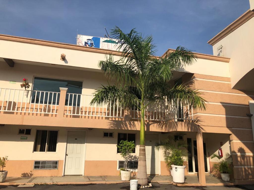 Hotel Nuevo Santander Ciudad Victoria Eksteriør bilde