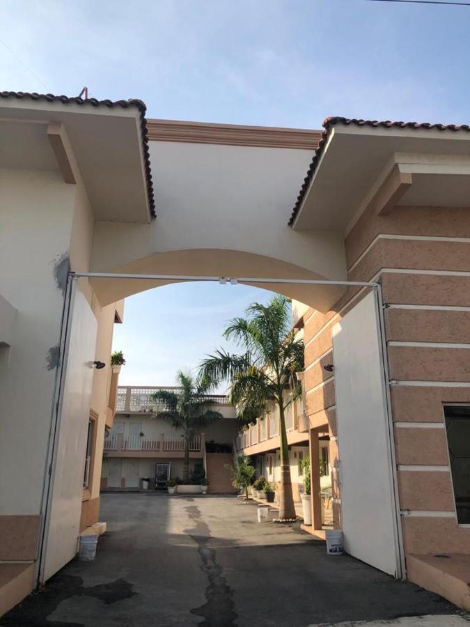 Hotel Nuevo Santander Ciudad Victoria Eksteriør bilde