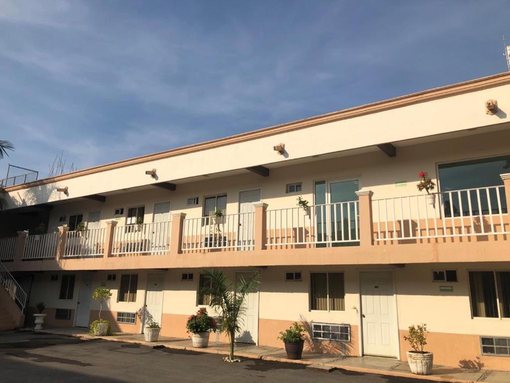 Hotel Nuevo Santander Ciudad Victoria Eksteriør bilde